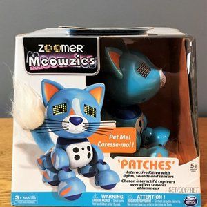 Zoomer Meowzies - Patches